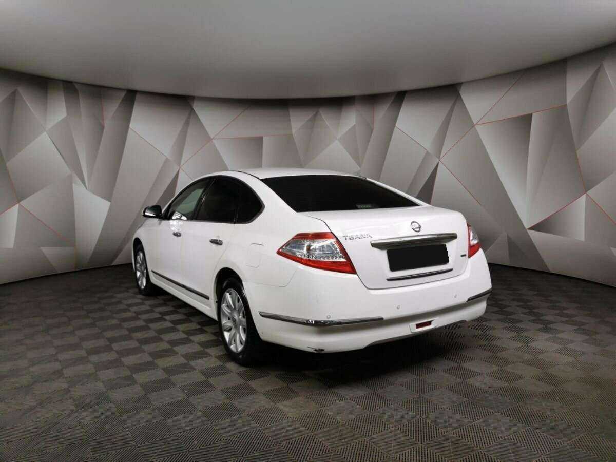 Купить Nissan Teana, 2012, 193 309 км.. Фото: #3