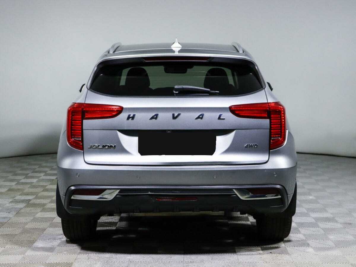 Купить Haval Jolion, 2022, 46 100 км.. Фото: #4