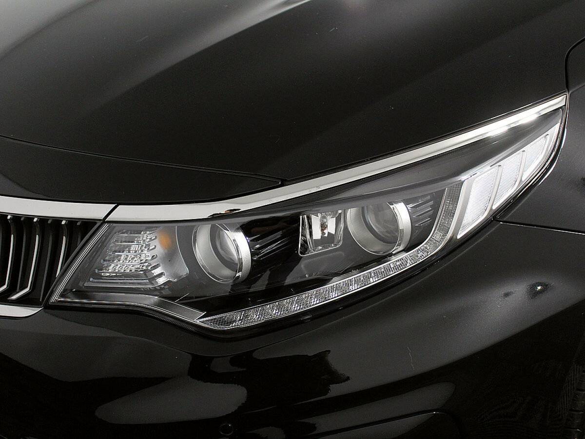 Купить Kia Optima, 2018, 86 400 км.. Фото: #13