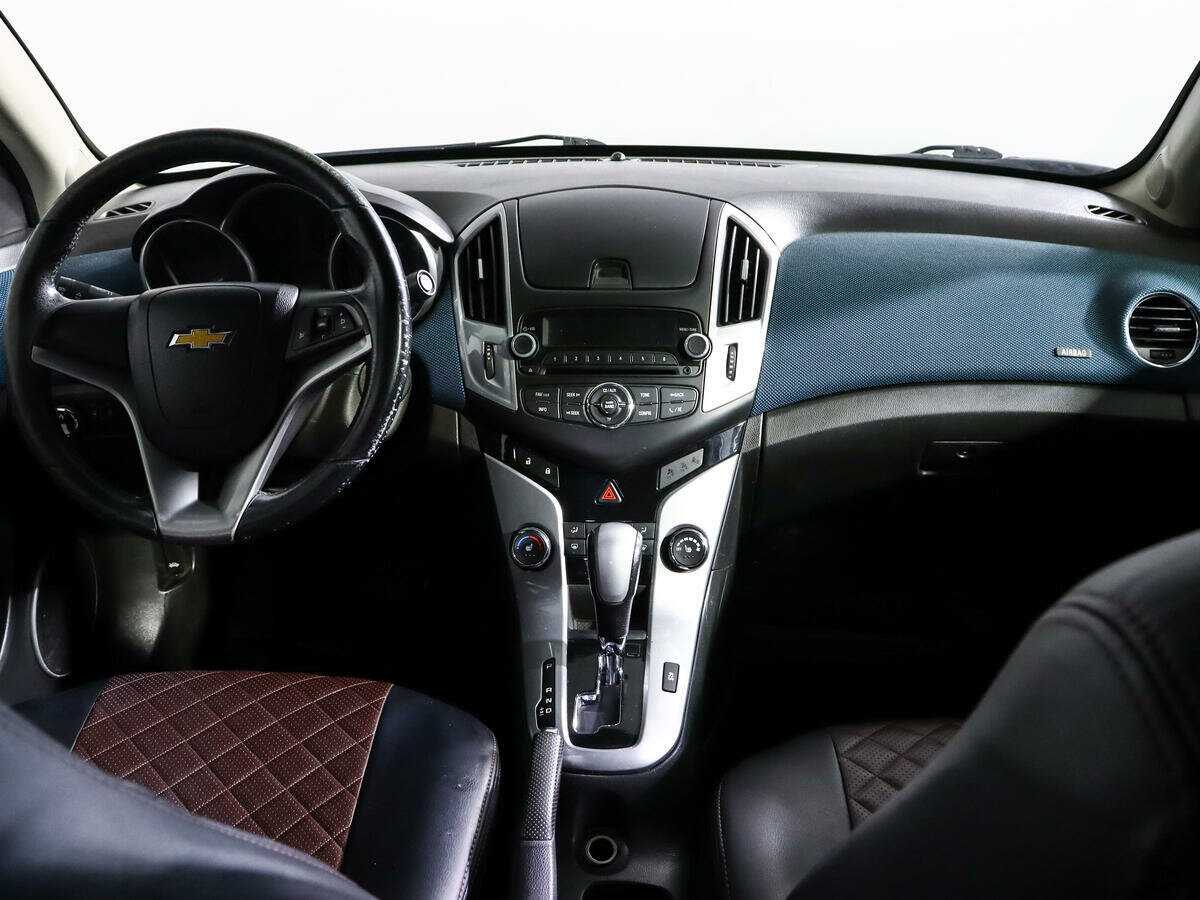 Купить Chevrolet Cruze, 2013, 223 000 км.. Фото: #9
