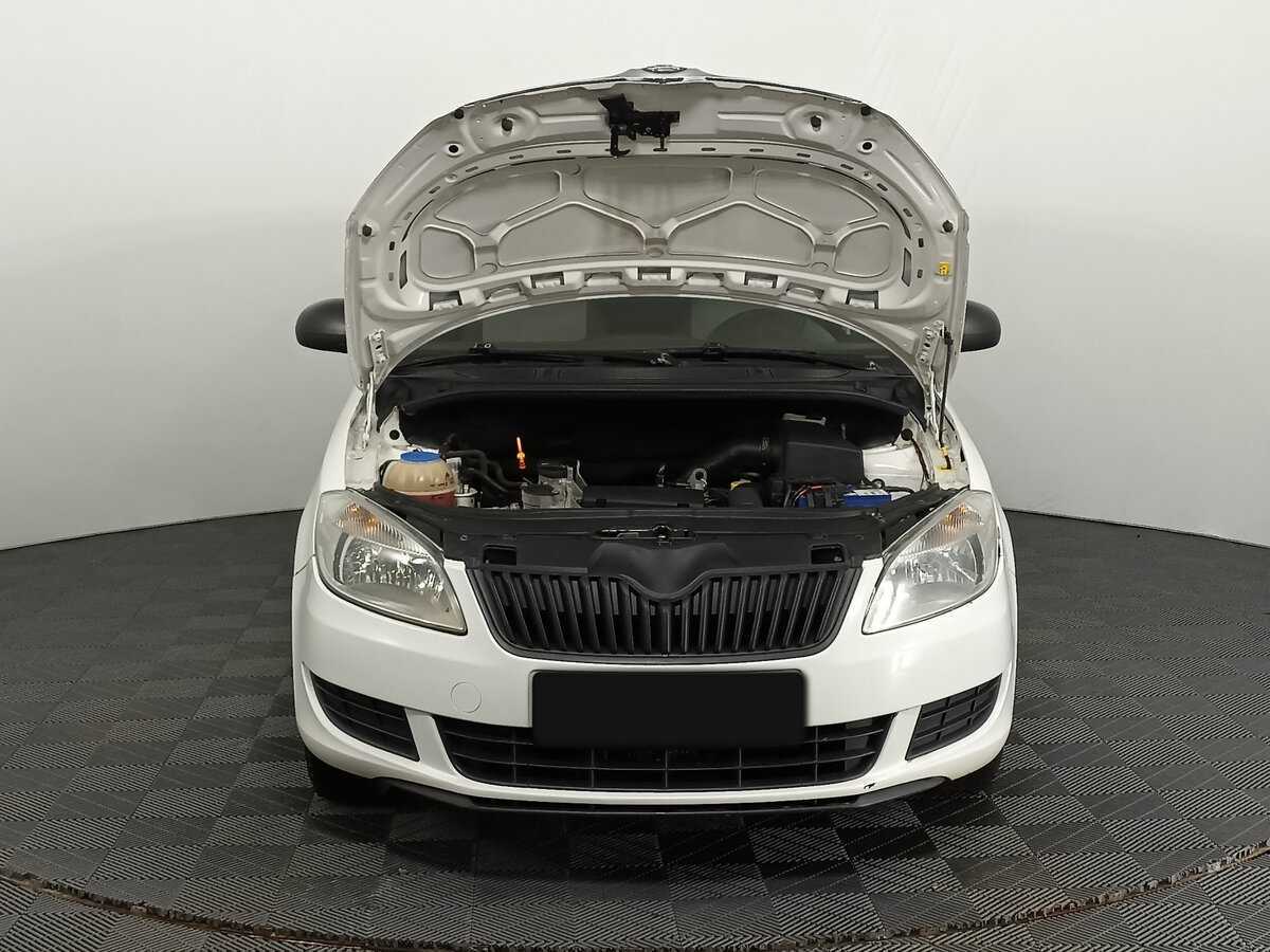 Купить Skoda Fabia, 2013, 162 952 км.. Фото: #8