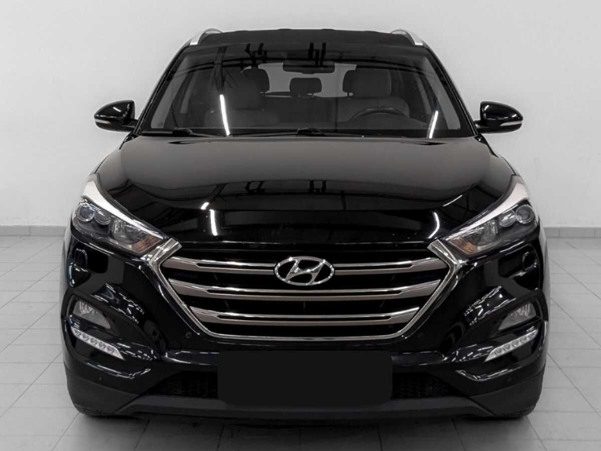 Купить Hyundai Tucson, 2015, 146 433 км.. Фото: #1