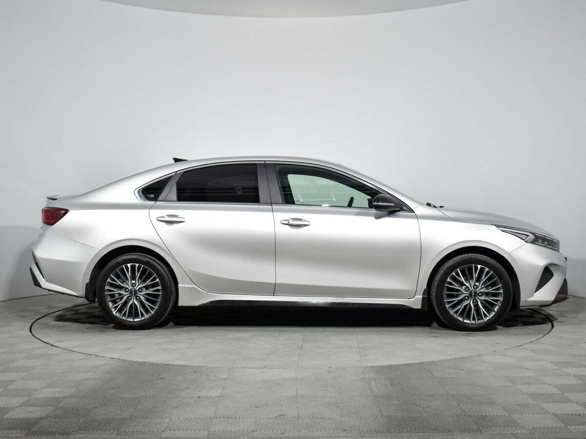 Купить Kia Cerato, 2022, 175 696 км.. Фото: #3