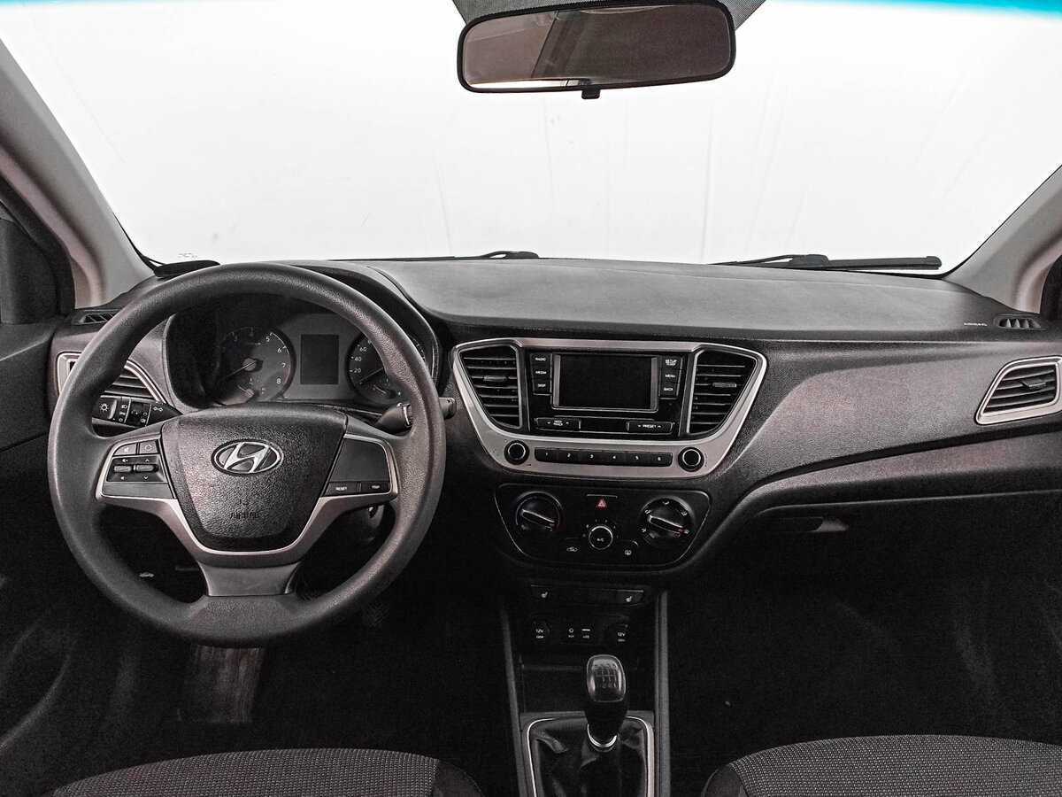 Купить Hyundai Solaris, 2018, 85 577 км.. Фото: #11