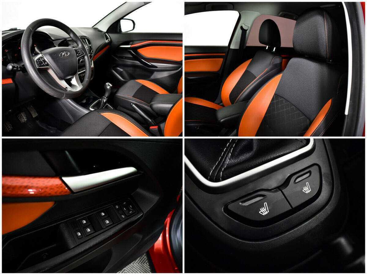 Купить Lada (ВАЗ) Vesta, 2020, 121 999 км.. Фото: #10