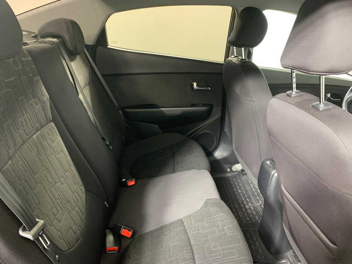 Купить Kia Rio, 2016, 53 000 км.. Фото: #14