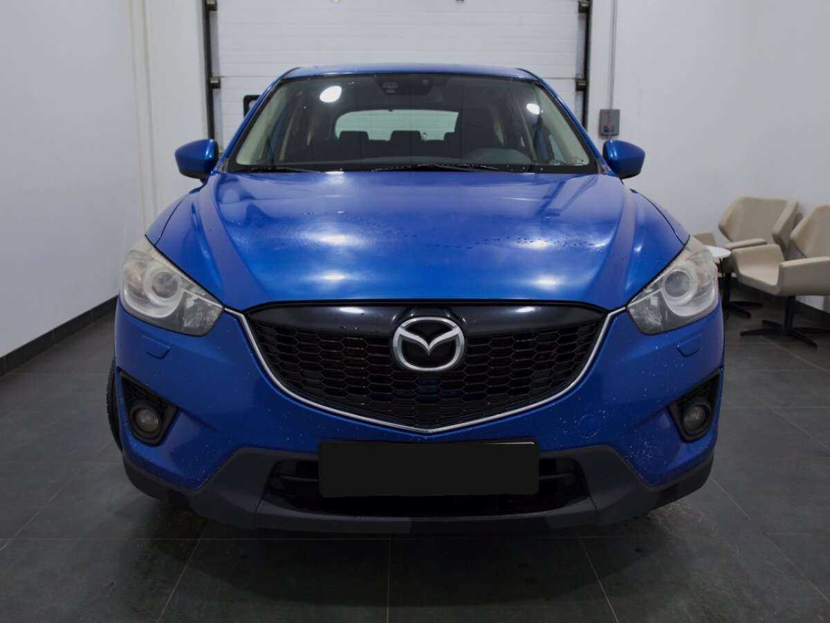 Купить Mazda CX-5, 2012, 214 162 км.. Фото: #1