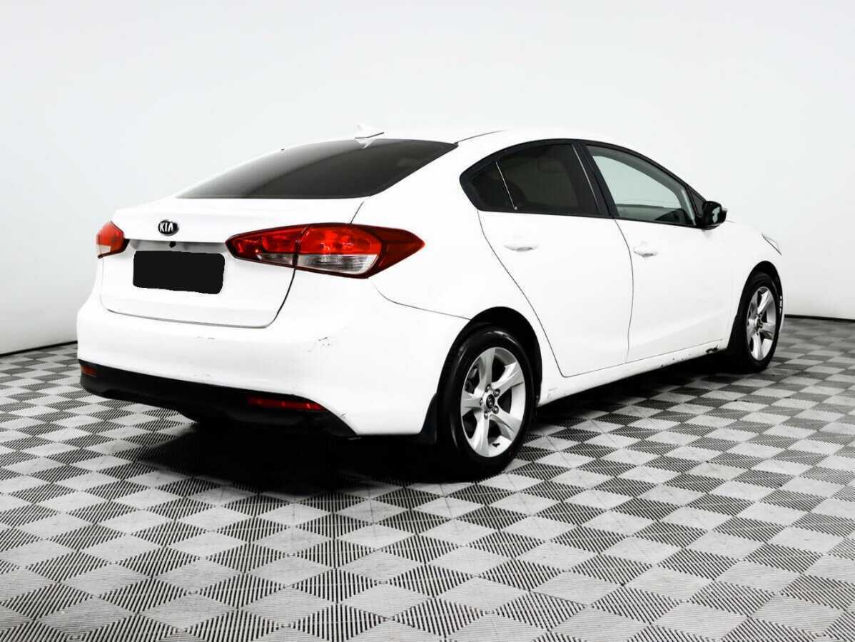 Купить Kia Cerato, 2017, 411 880 км.. Фото: #4