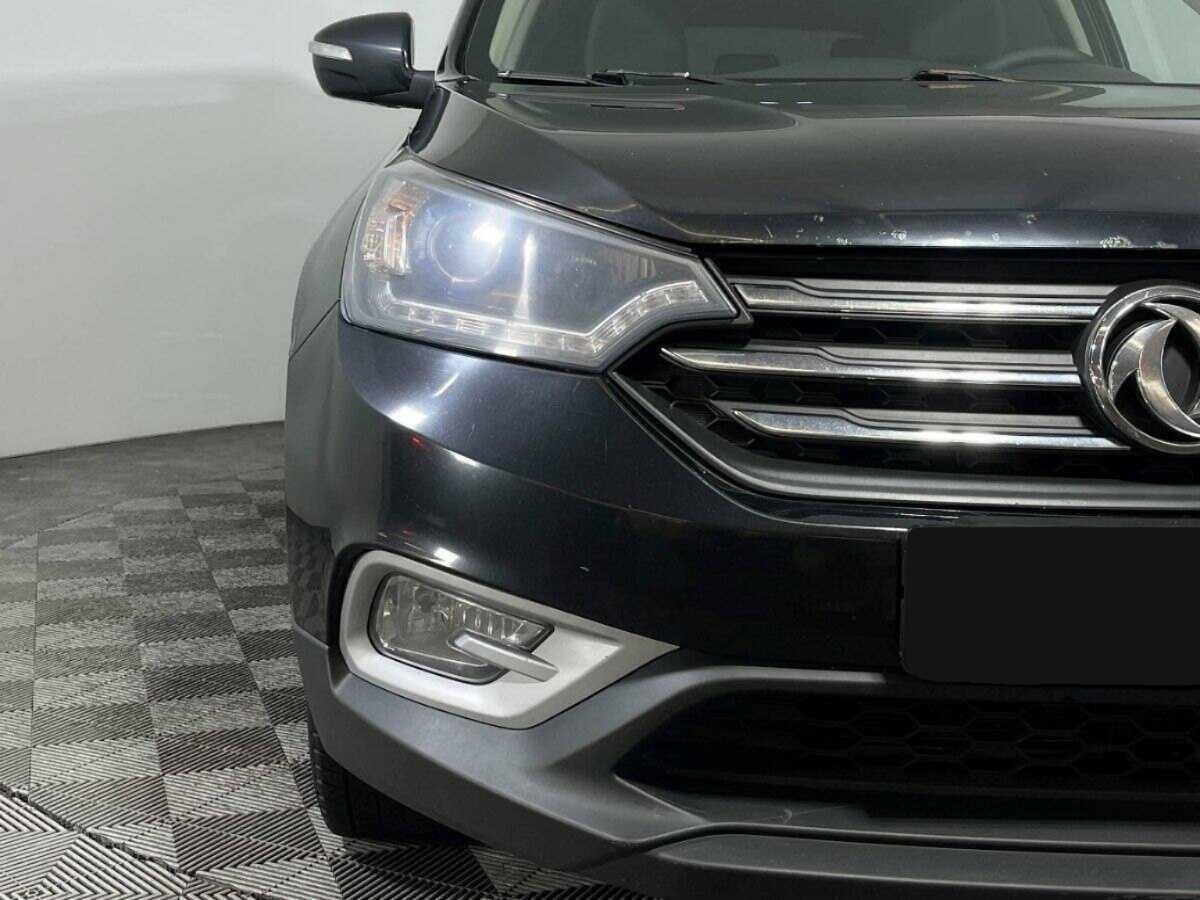 Купить Dongfeng AX7, 2017, 232 103 км.. Фото: #13