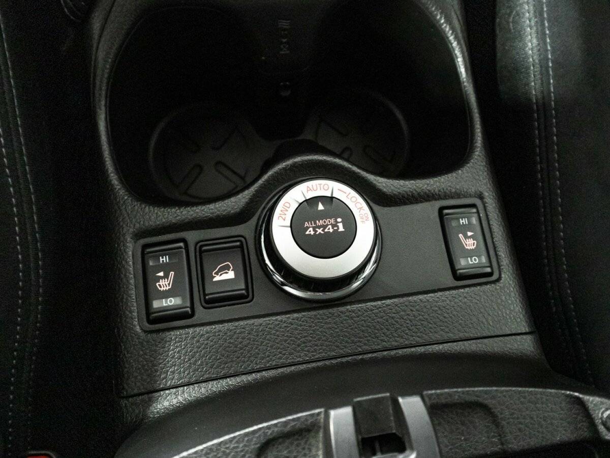 Купить Nissan X-Trail, 2015, 107 238 км.. Фото: #16