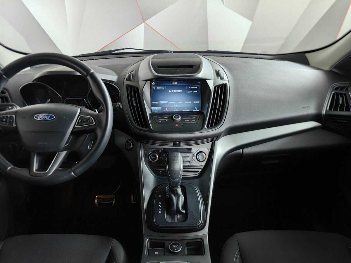 Купить Ford Kuga, 2018, 170 509 км.. Фото: #9