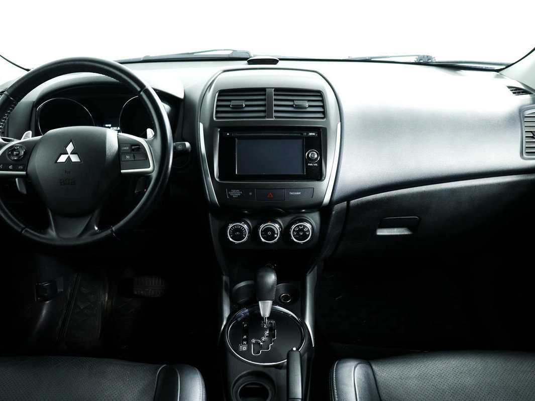 Купить Mitsubishi ASX, 2013, 176 235 км.. Фото: #10