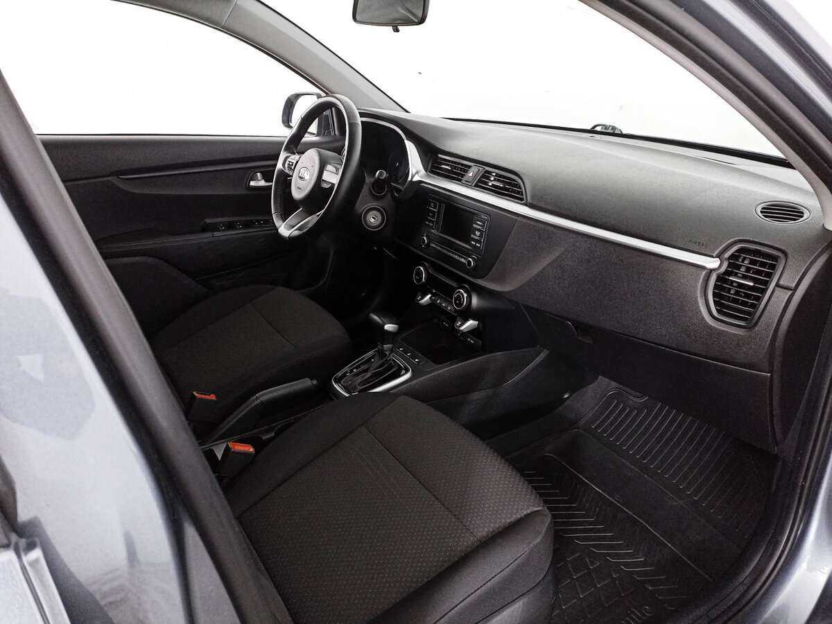Купить Kia Rio, 2021, 88 523 км.. Фото: #8