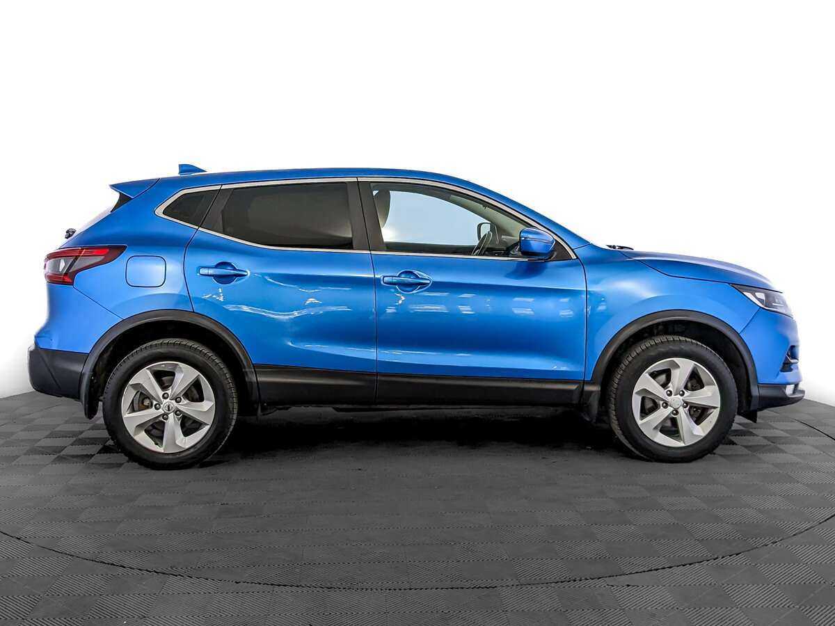 Купить Nissan Qashqai, 2019, 102 000 км.. Фото: #3
