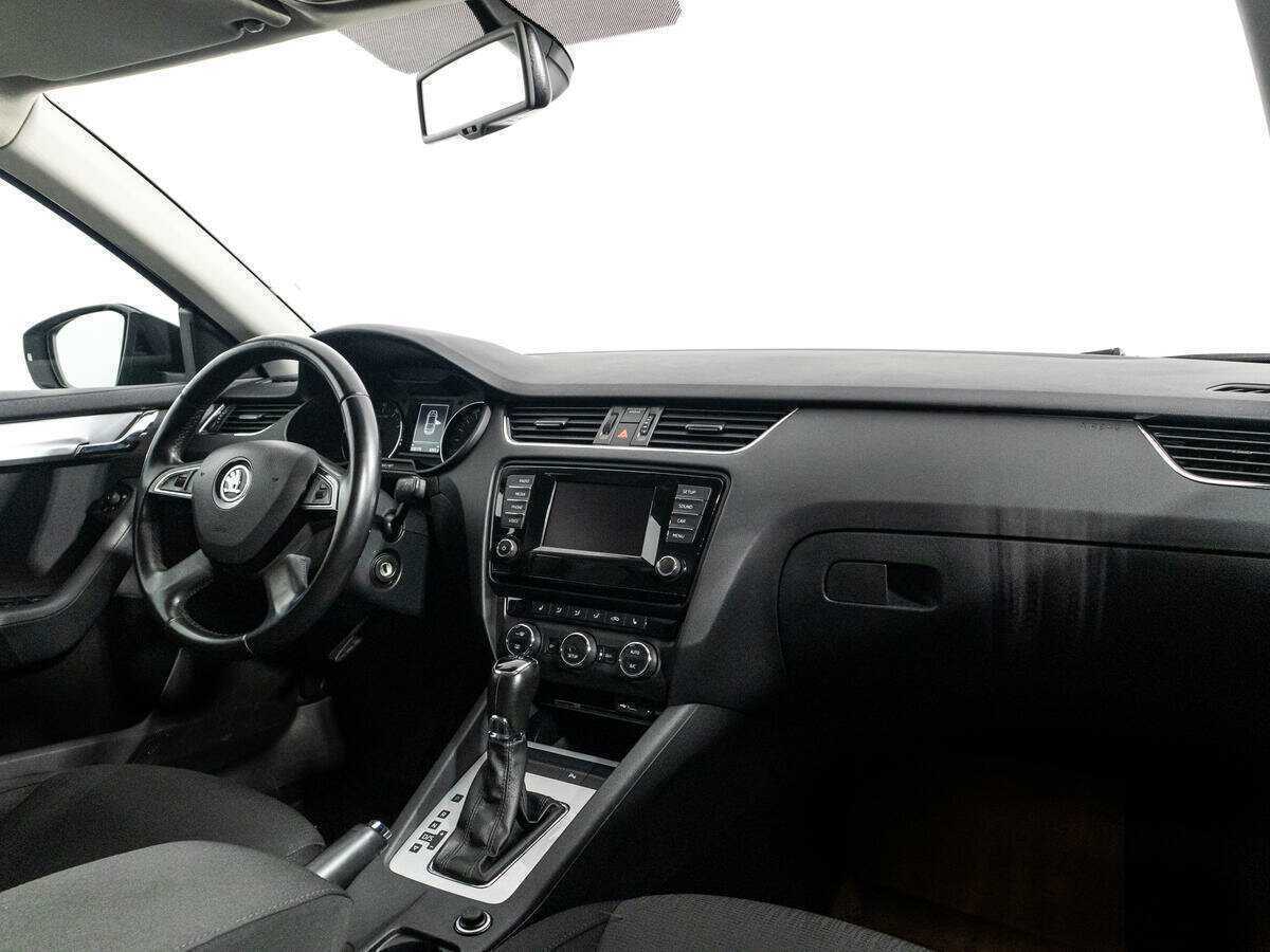 Купить Skoda Octavia, 2014, 155 169 км.. Фото: #8
