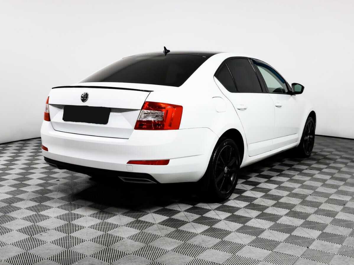 Купить Skoda Octavia, 2016, 242 236 км.. Фото: #4