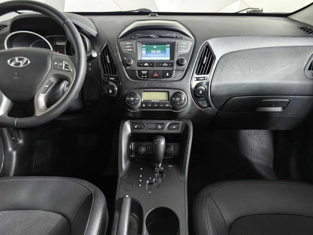 Купить Hyundai ix35, 2014, 131 430 км.. Фото: #10