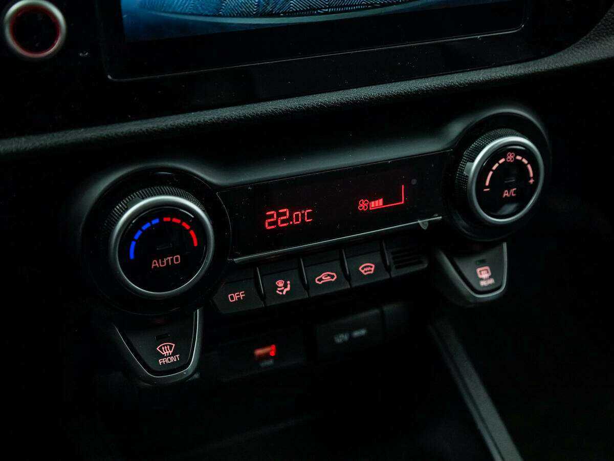 Купить Kia Rio, 2021, 49 826 км.. Фото: #15