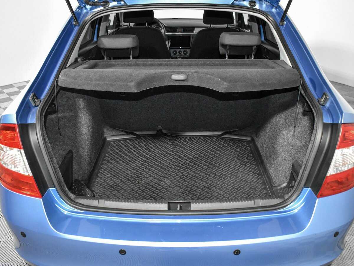 Купить Skoda Rapid, 2014, 189 591 км.. Фото: #17