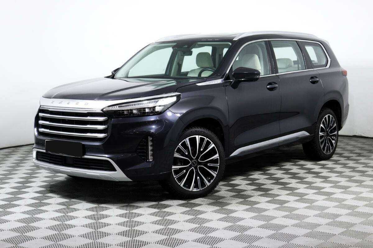 Купить EXEED VX, 2022, 42 100 км.. Фото: #0