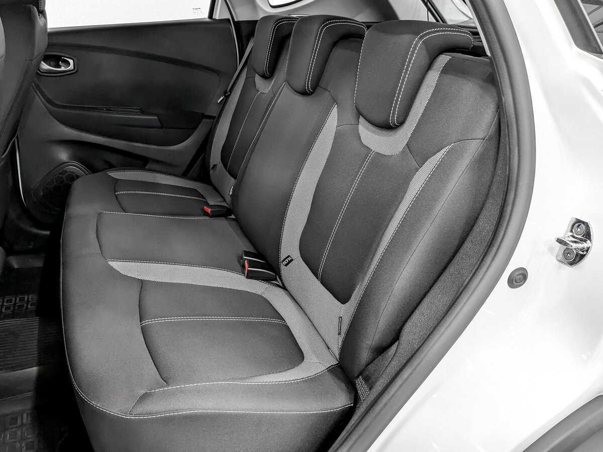 Купить Renault Kaptur, 2021, 18 199 км.. Фото: #11