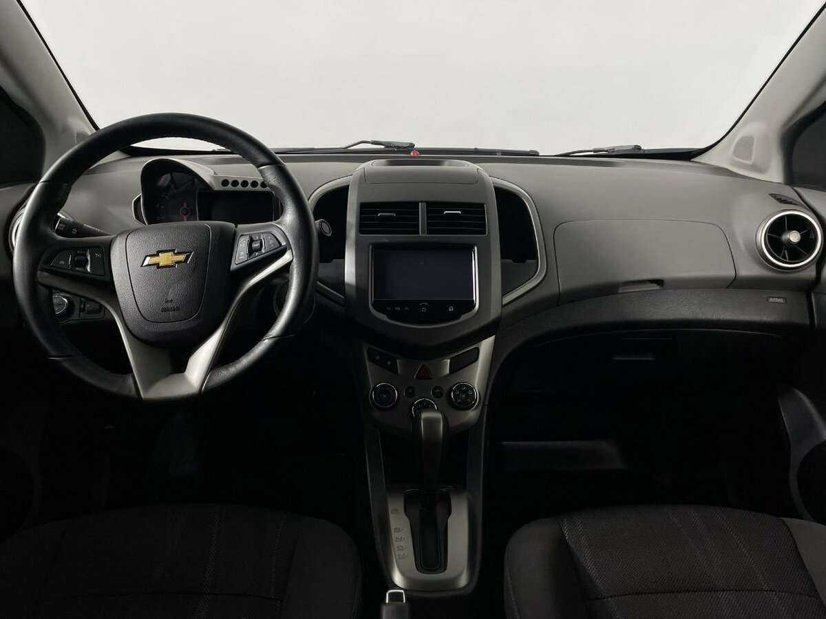 Купить Chevrolet Aveo, 2015, 103 623 км.. Фото: #4