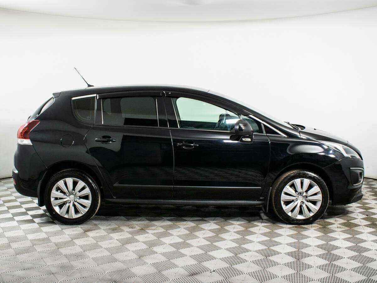 Купить Peugeot 3008, 2014, 90 058 км.. Фото: #3
