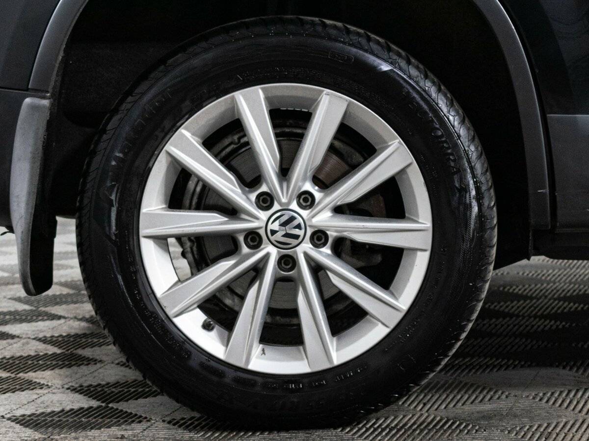 Купить Volkswagen Tiguan, 2013, 190 368 км.. Фото: #15