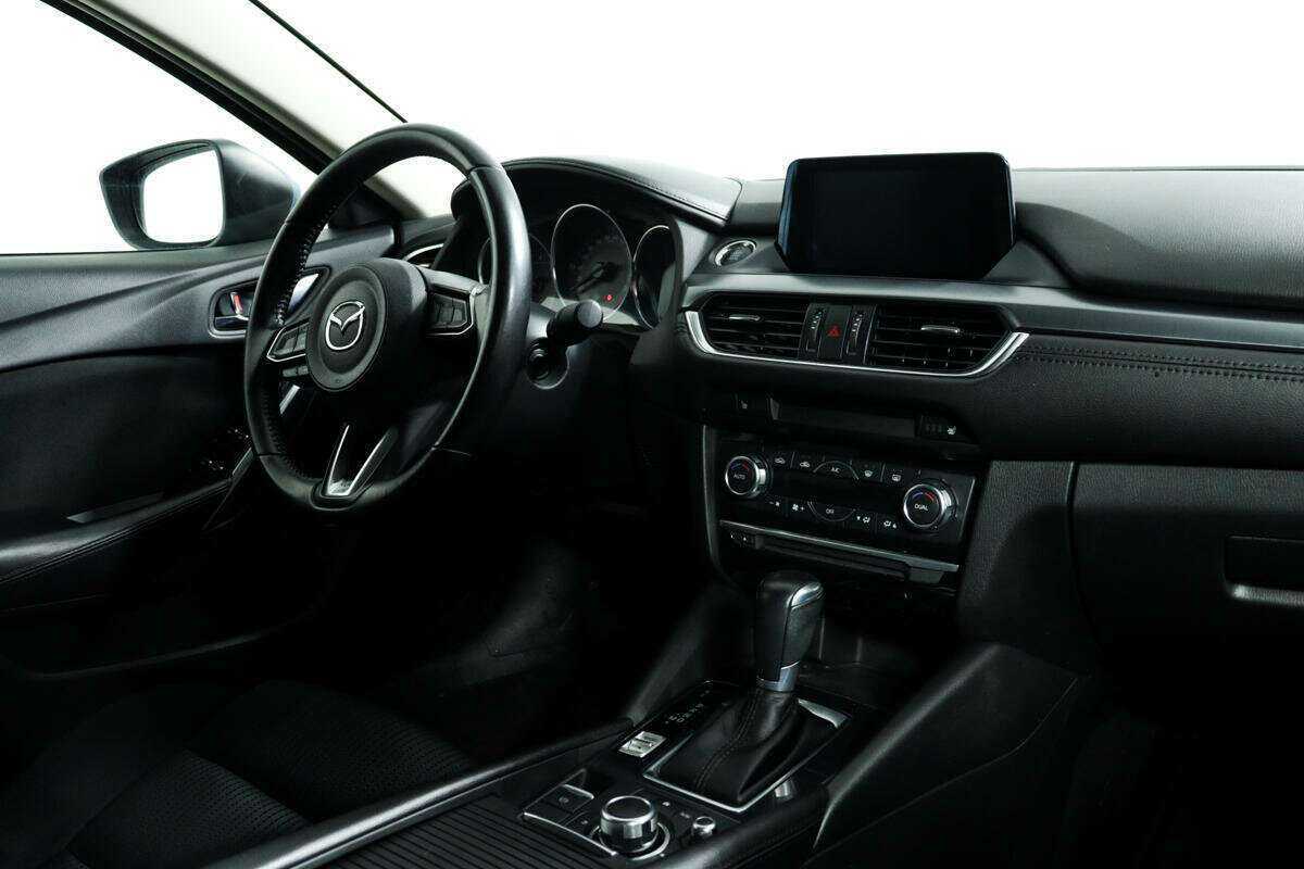 Купить Mazda 6, 2017, 90 963 км.. Фото: #8