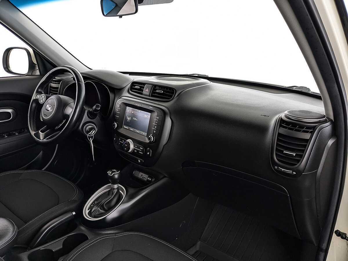 Купить Kia Soul, 2018, 52 813 км.. Фото: #12