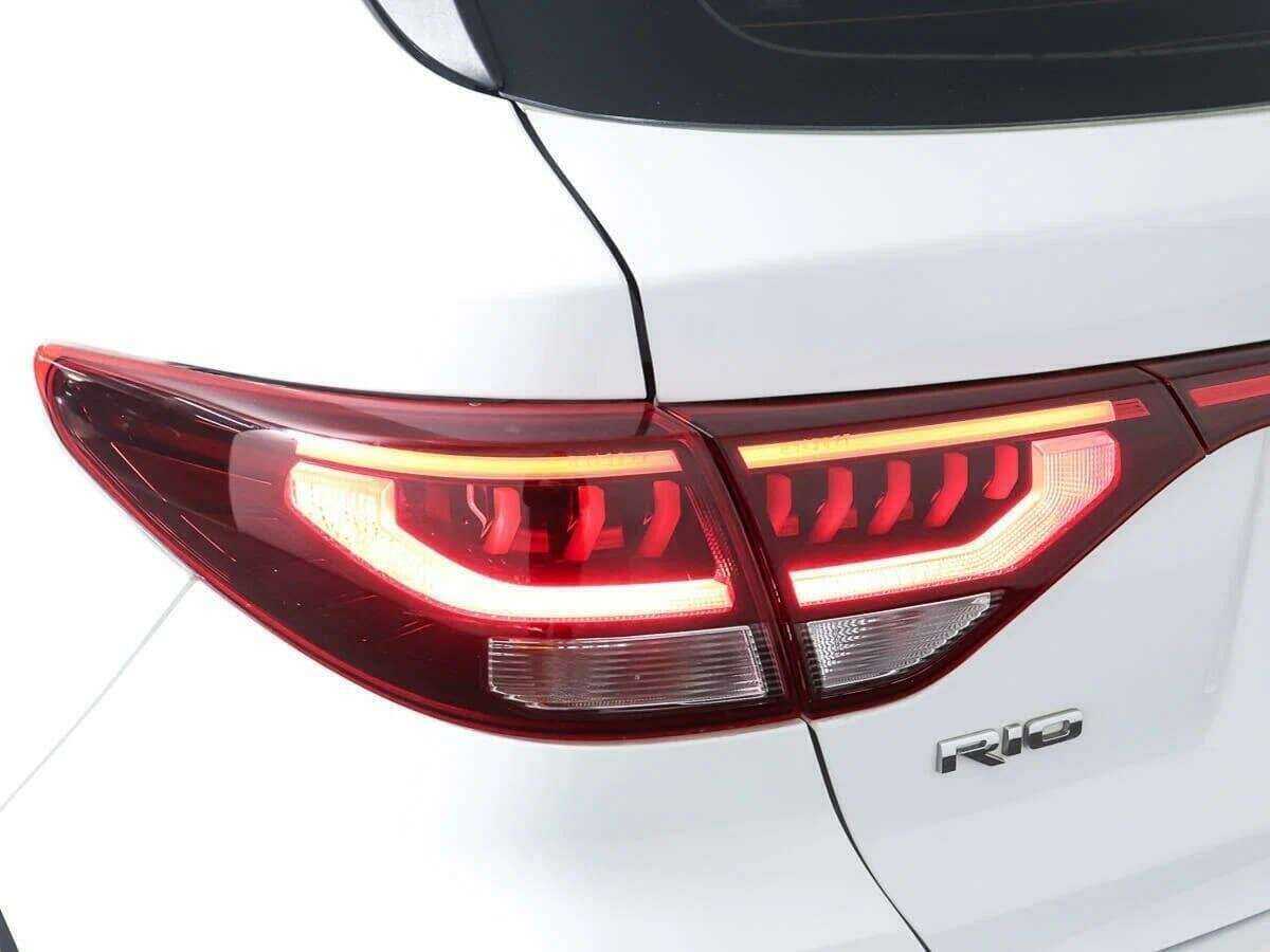 Купить Kia Rio, 2021, 61 552 км.. Фото: #16