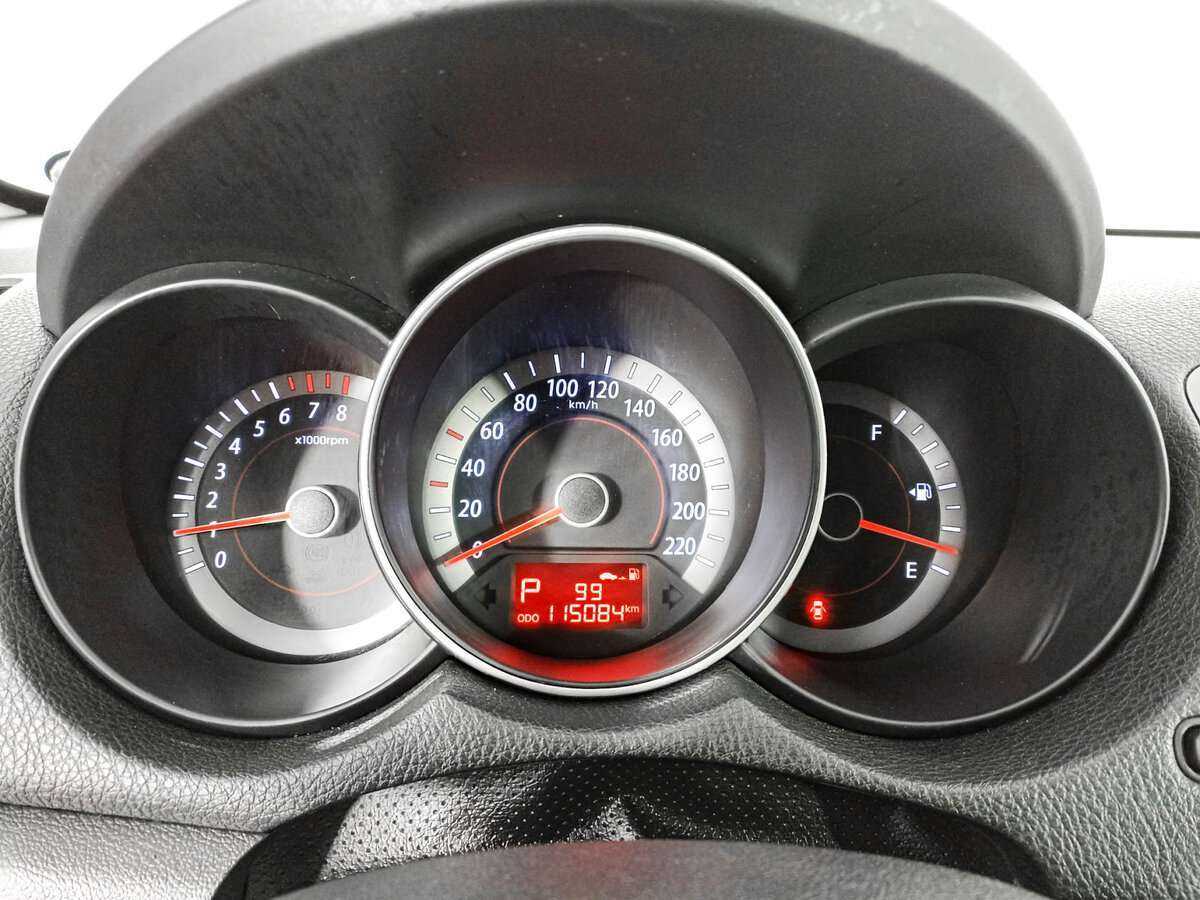 Купить Kia Cerato, 2012, 115 288 км.. Фото: #10