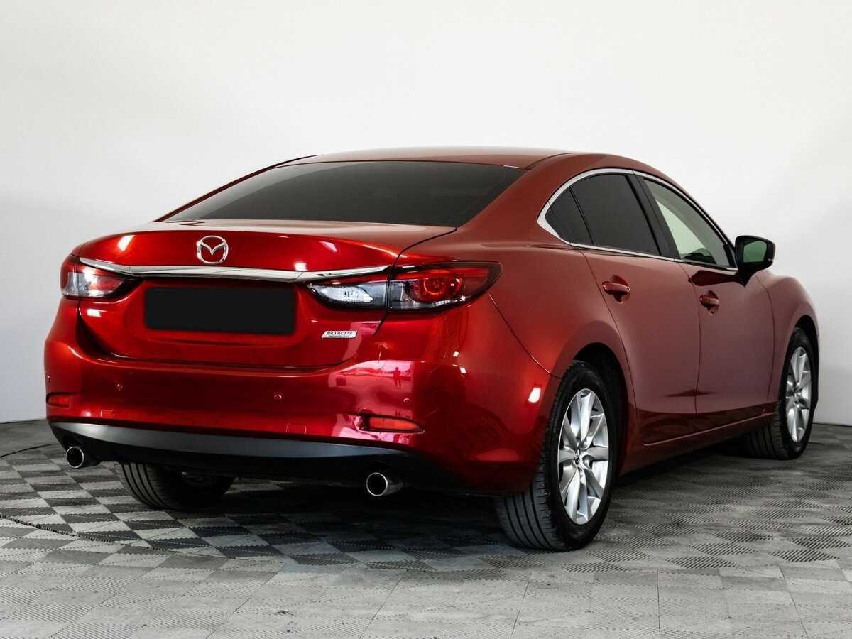 Купить Mazda 6, 2017, 135 397 км.. Фото: #4