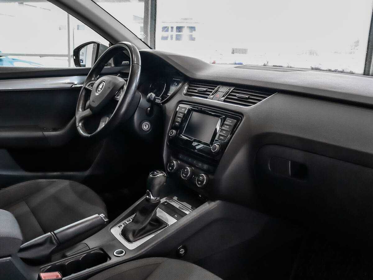 Купить Skoda Octavia, 2014, 145 531 км.. Фото: #10