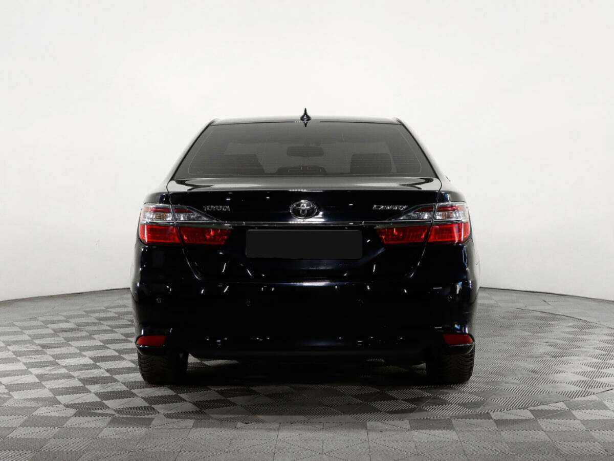 Купить Toyota Camry, 2017, 176 436 км.. Фото: #5