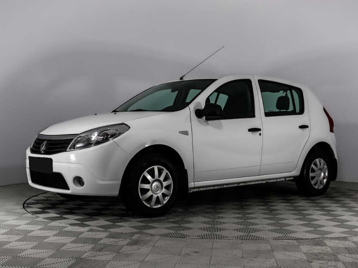 Купить Renault Sandero, 2014, 73 675 км.. Фото: #0