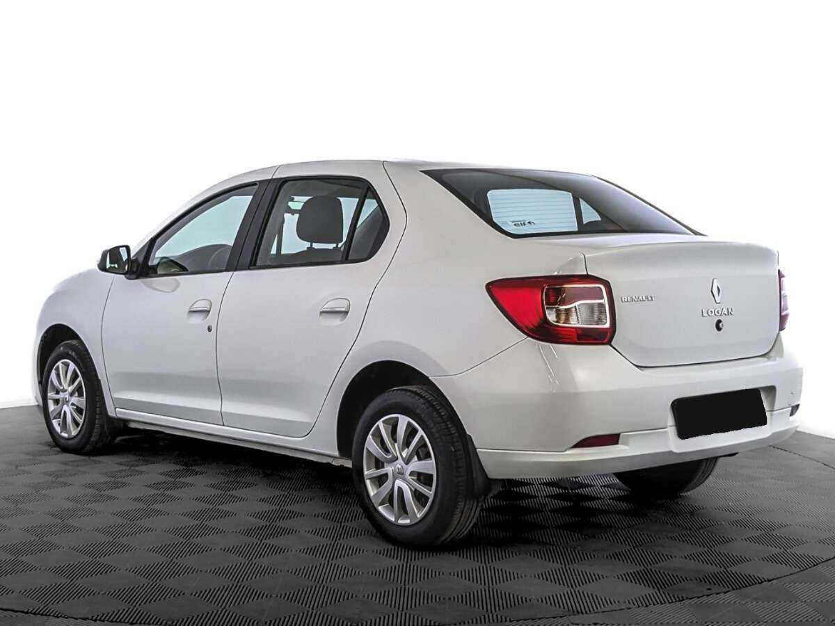 Купить Renault Logan, 2017, 100 655 км.. Фото: #6