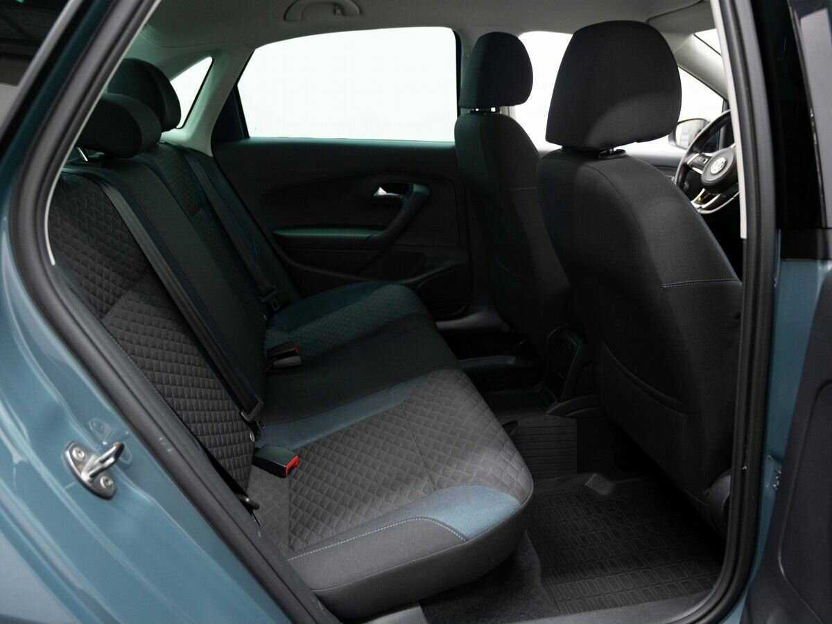 Купить Volkswagen Polo, 2019, 60 000 км.. Фото: #9