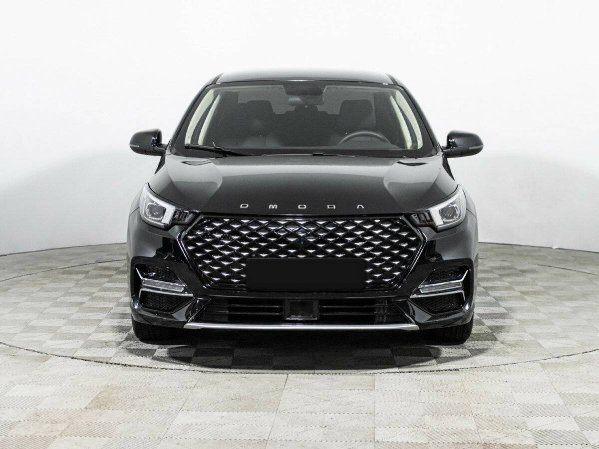 Купить OMODA S5, 2024, 5 000 км.. Фото: #1