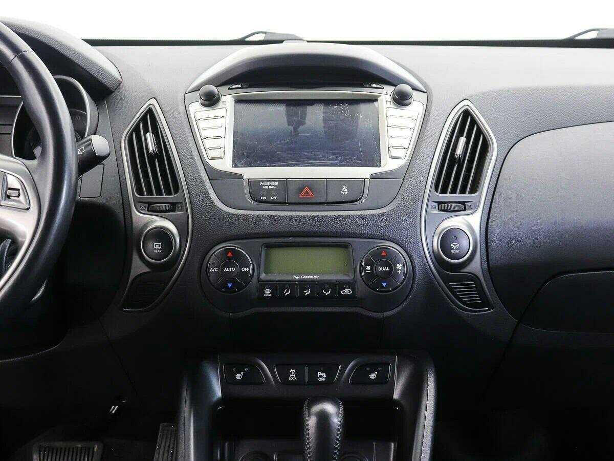 Купить Hyundai ix35, 2015, 110 561 км.. Фото: #13