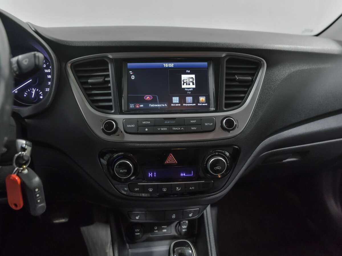 Купить Hyundai Solaris, 2018, 158 000 км.. Фото: #9