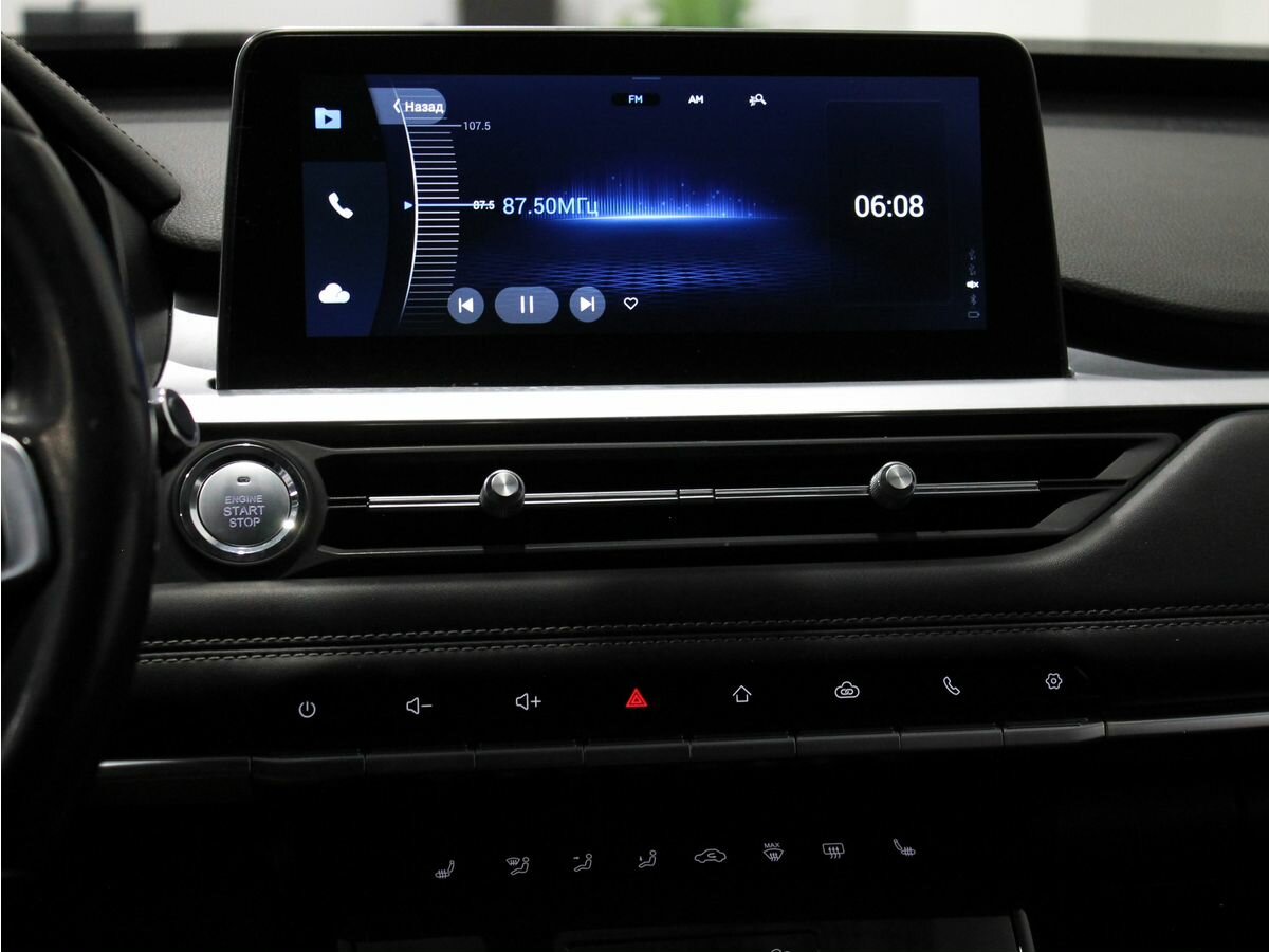 Купить Chery Tiggo 7 Pro, 2021, 62 000 км.. Фото: #12