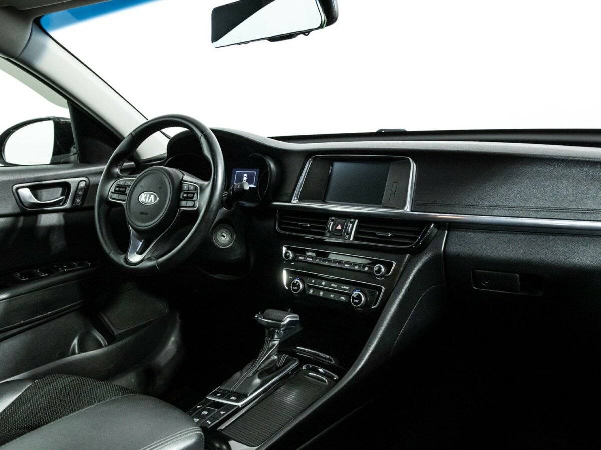 Купить Kia Optima, 2017, 120 353 км.. Фото: #8