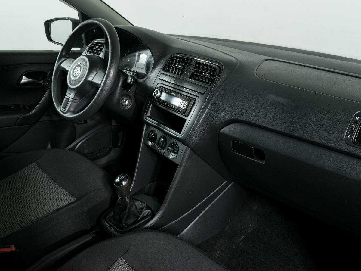 Купить Volkswagen Polo, 2014, 114 615 км.. Фото: #4