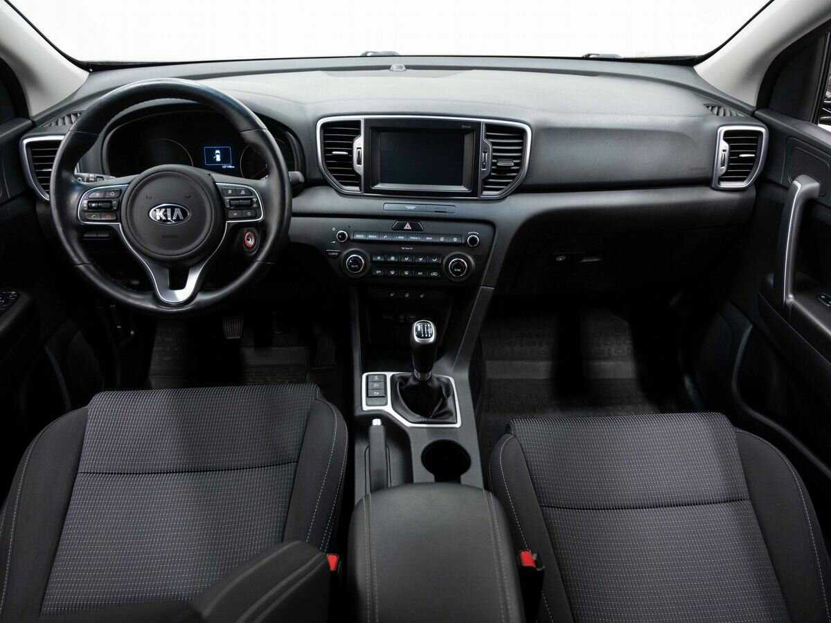 Купить Kia Sportage, 2017, 106 000 км.. Фото: #13