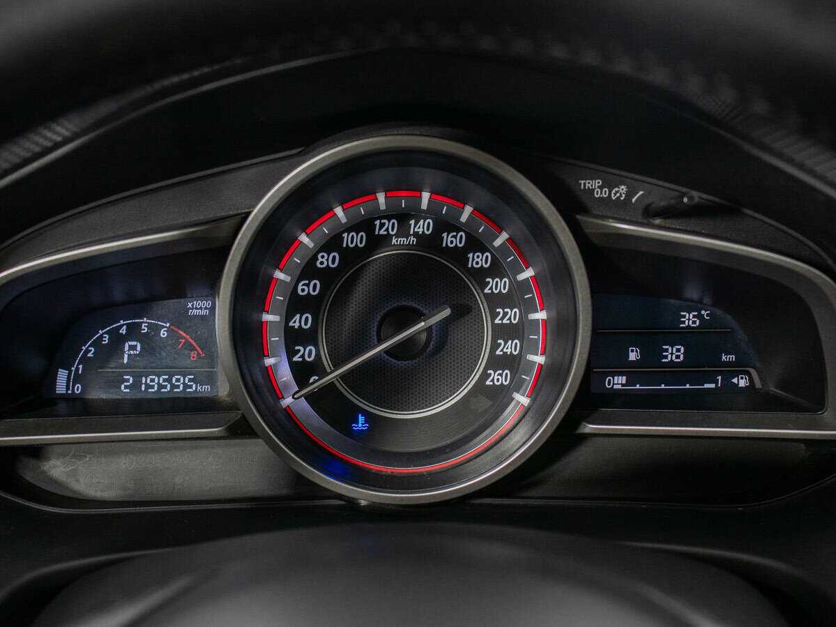 Купить Mazda 3, 2014, 219 592 км.. Фото: #11