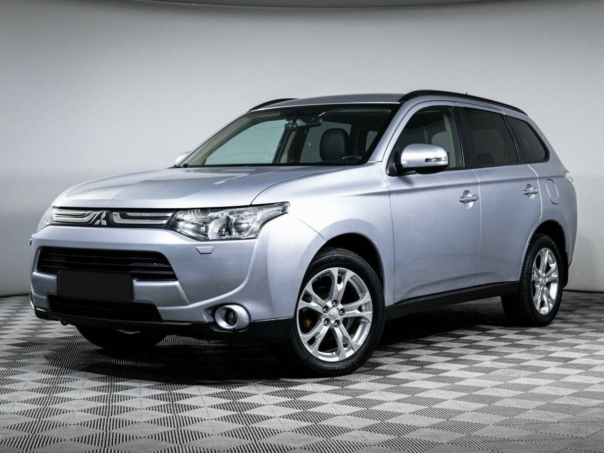 Купить Mitsubishi Outlander, 2012, 88 000 км.. Фото: #0