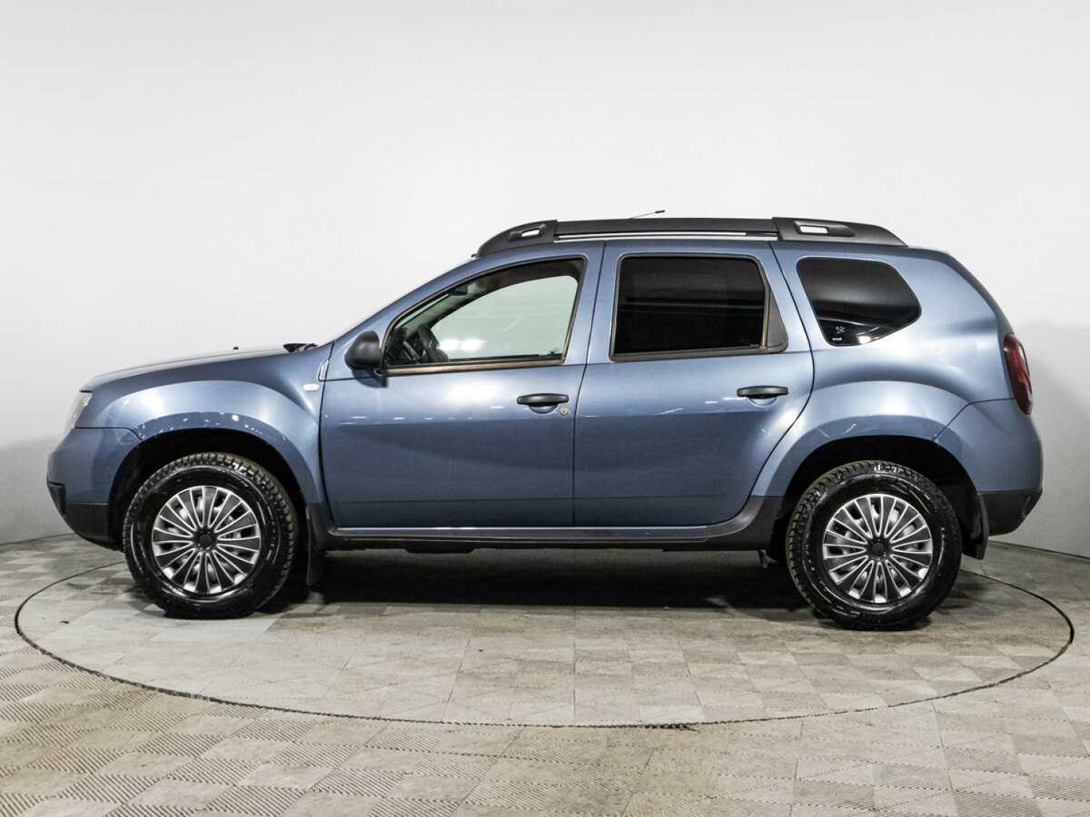 Купить Renault Duster, 2017, 135 841 км.. Фото: #7