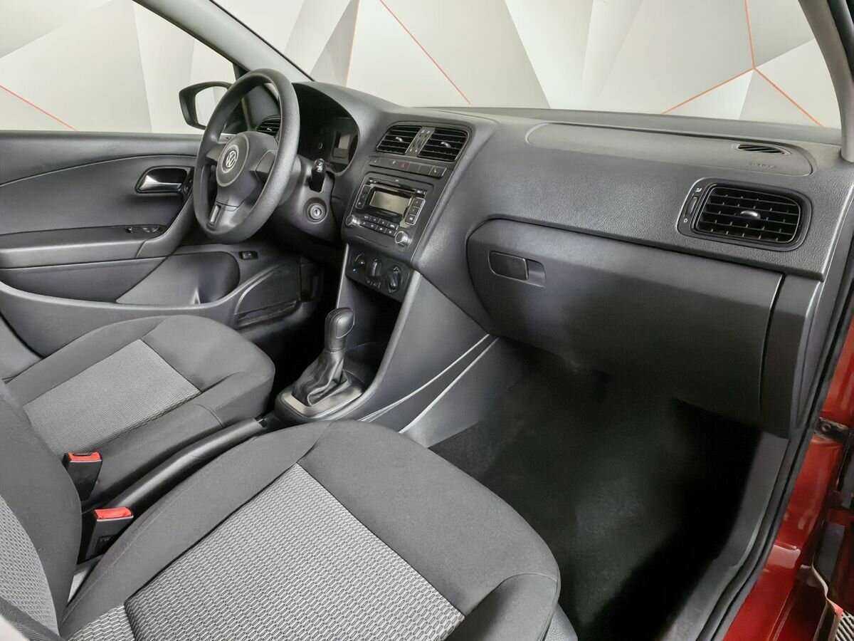 Купить Volkswagen Polo, 2012, 85 181 км.. Фото: #8