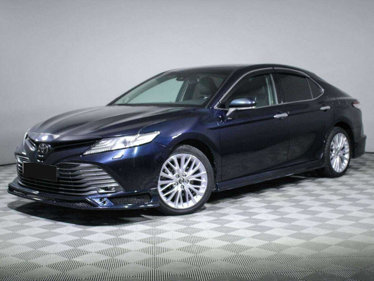 Купить Toyota Camry, 2018, 105 000 км.. Фото: #0